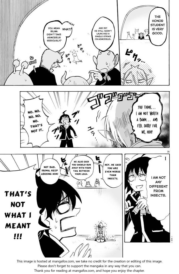 Read Welcome to Demon School! Iruma-kun Manga Online