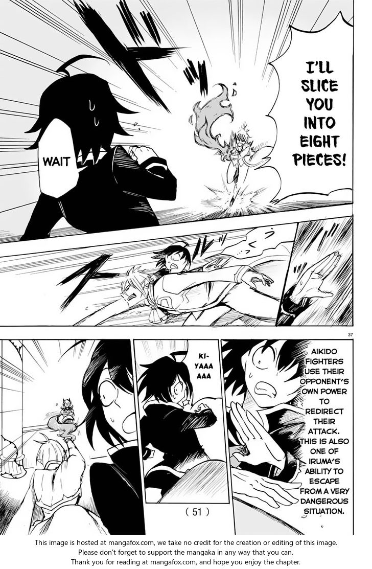 Read Welcome to Demon School! Iruma-kun Manga Online