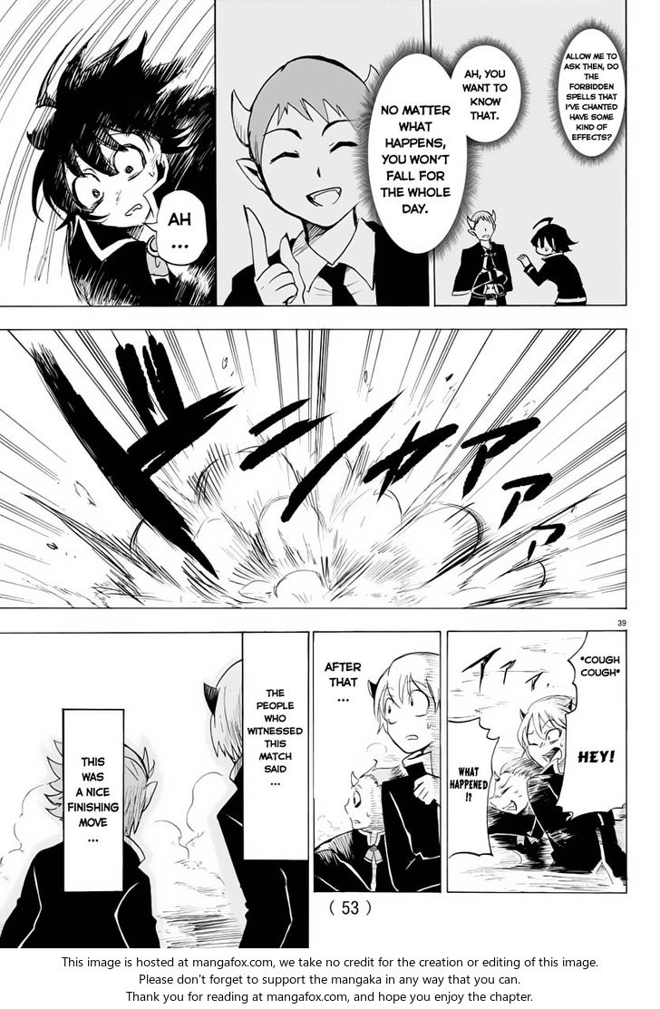 Read Welcome to Demon School! Iruma-kun Manga Online