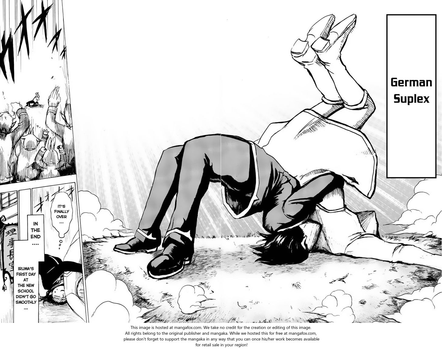 Read Welcome to Demon School! Iruma-kun Manga Online