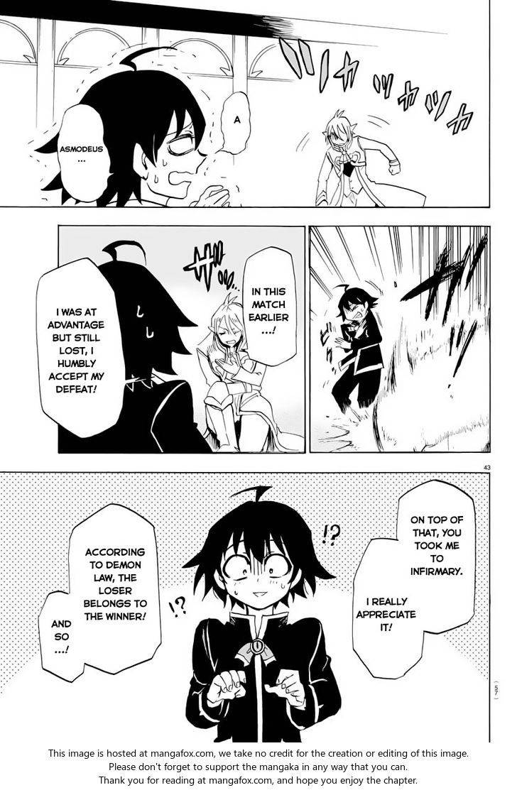 Read Welcome to Demon School! Iruma-kun Manga Online