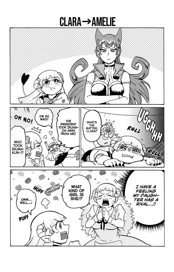 Read Welcome to Demon School! Iruma-kun Manga Online