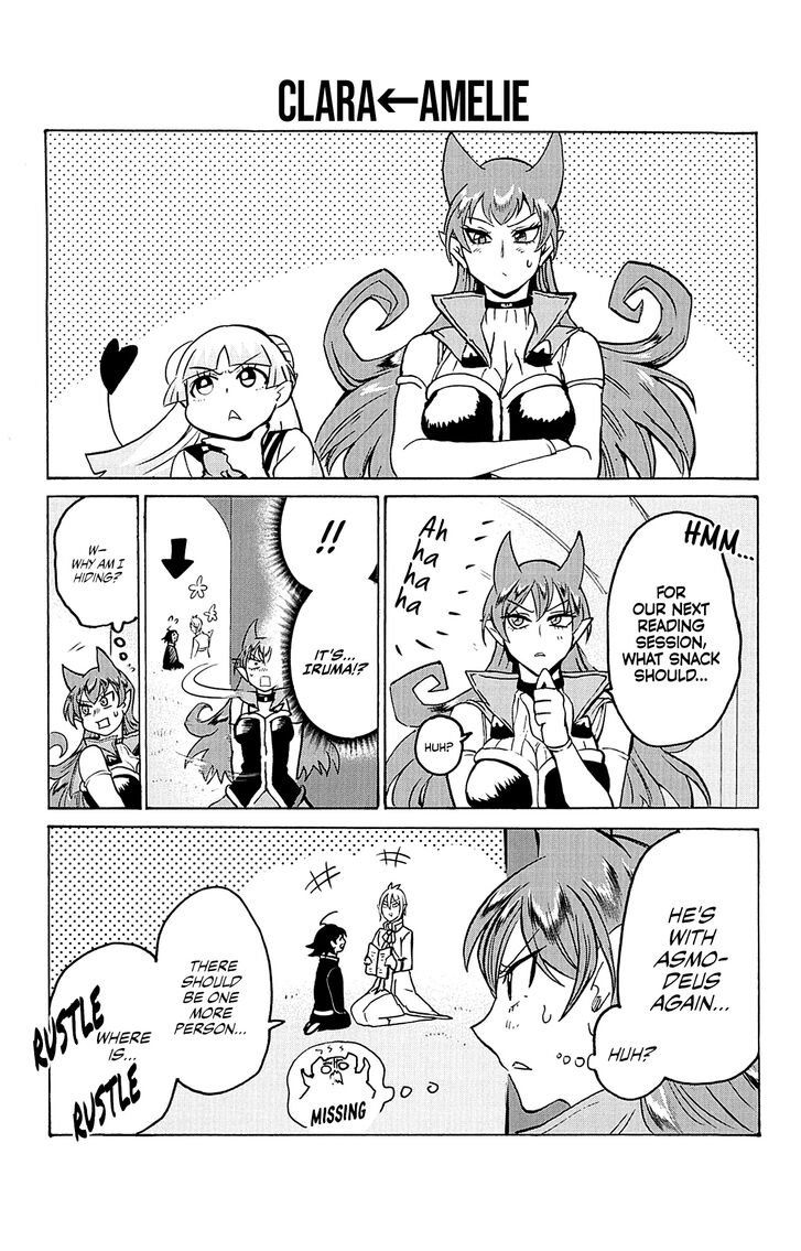 Read Welcome to Demon School! Iruma-kun Manga Online