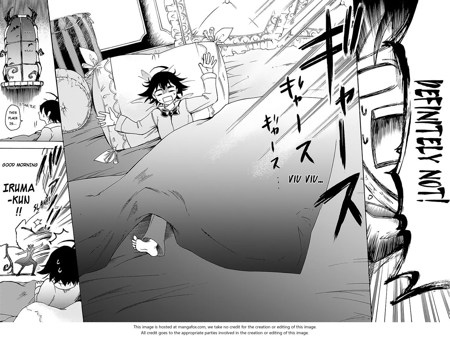 Read Welcome to Demon School! Iruma-kun Manga Online