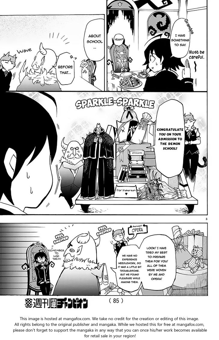 Read Welcome to Demon School! Iruma-kun Manga Online