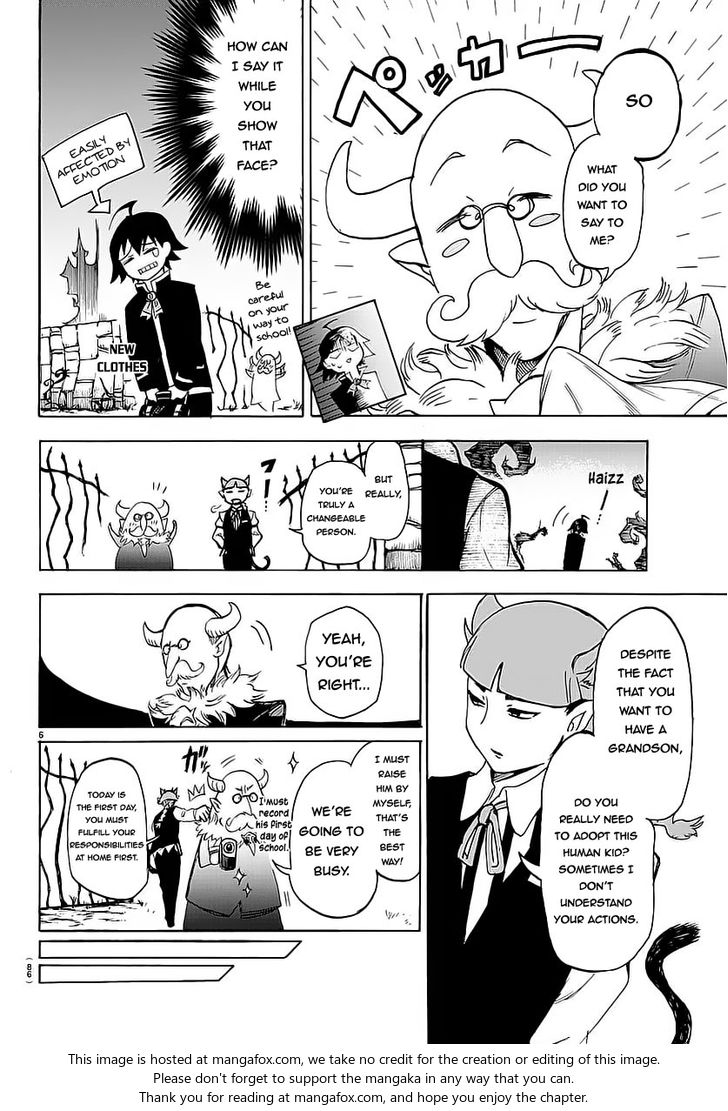 Read Welcome to Demon School! Iruma-kun Manga Online