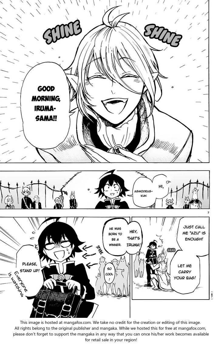 Read Welcome to Demon School! Iruma-kun Manga Online