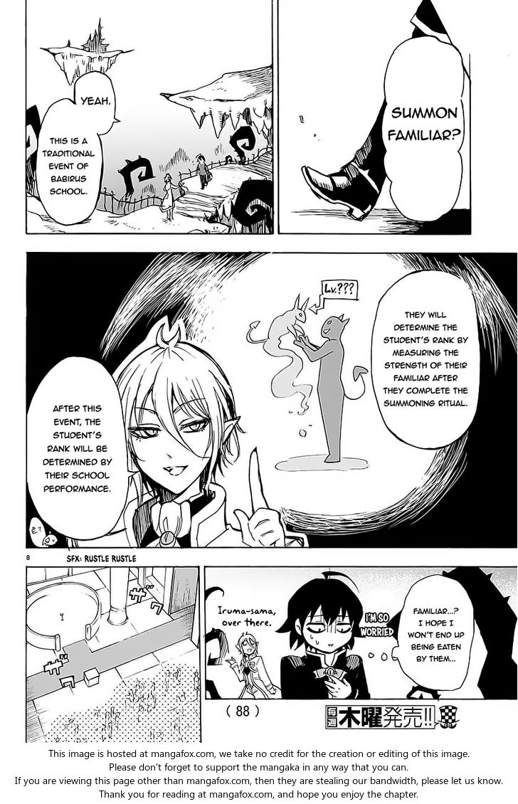 Read Welcome to Demon School! Iruma-kun Manga Online