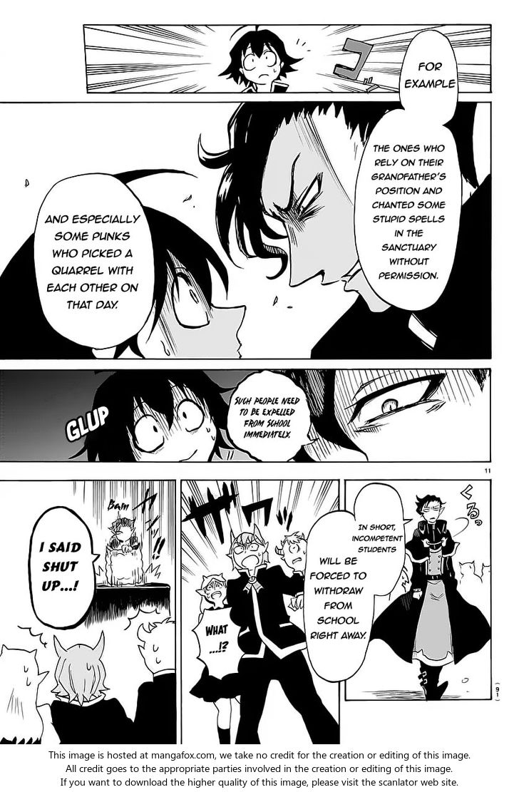 Read Welcome to Demon School! Iruma-kun Manga Online