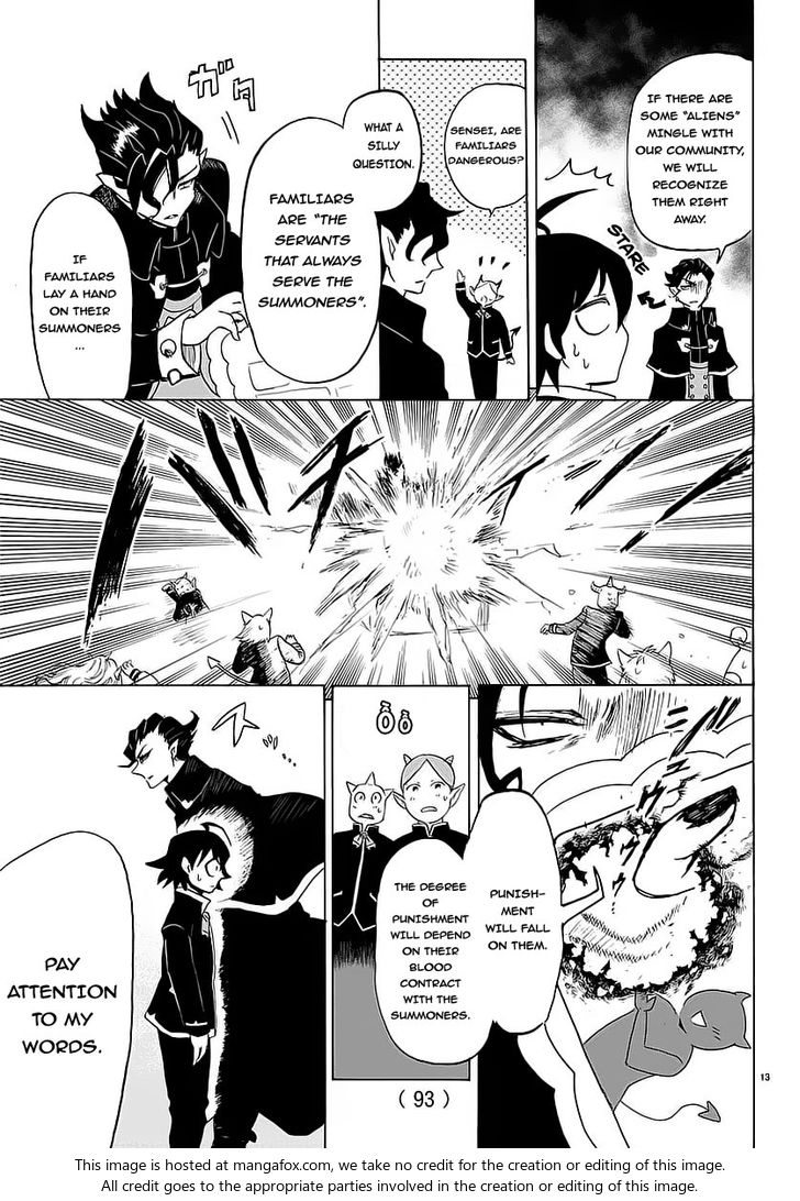 Read Welcome to Demon School! Iruma-kun Manga Online