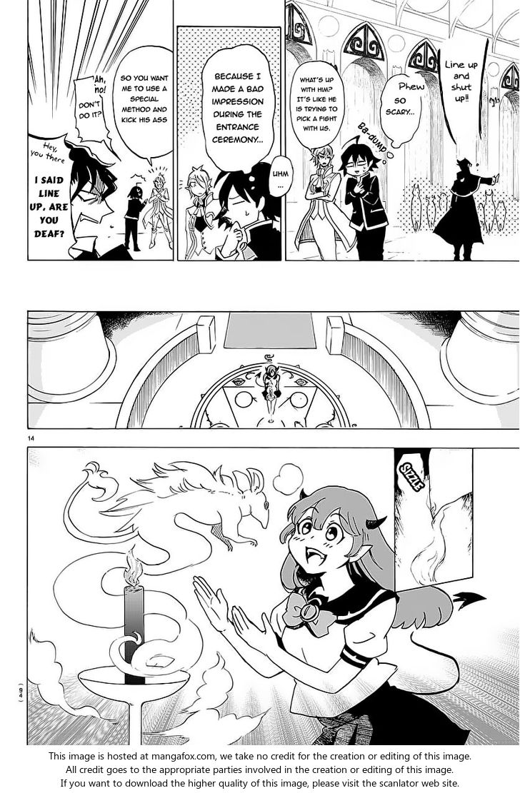 Read Welcome to Demon School! Iruma-kun Manga Online