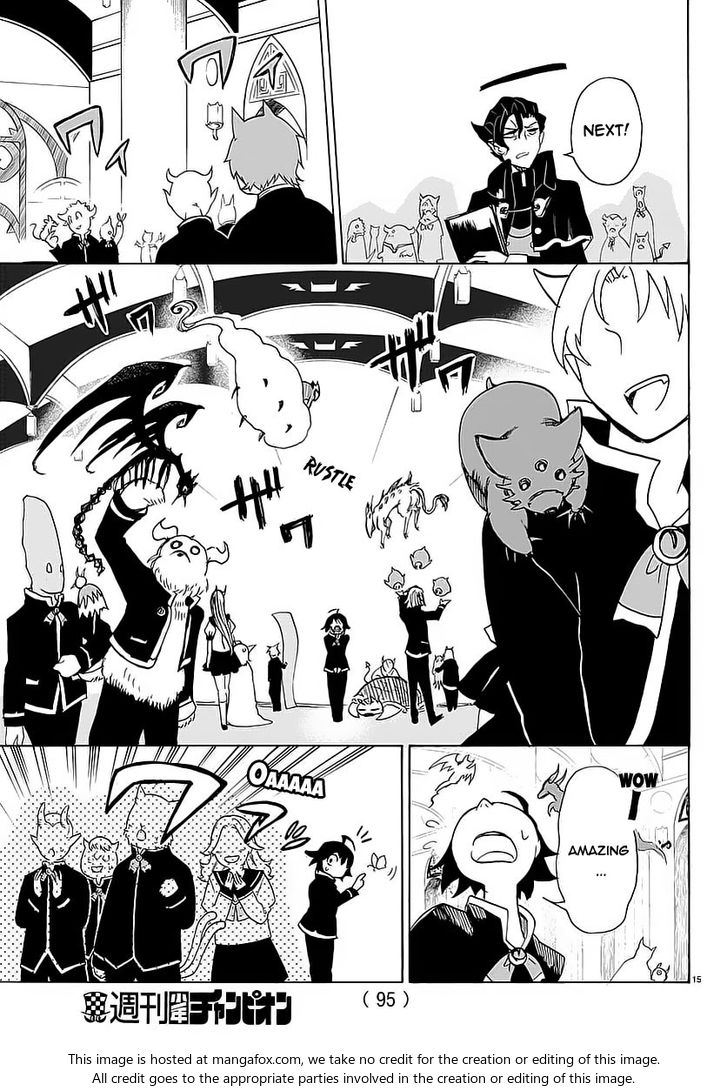 Read Welcome to Demon School! Iruma-kun Manga Online