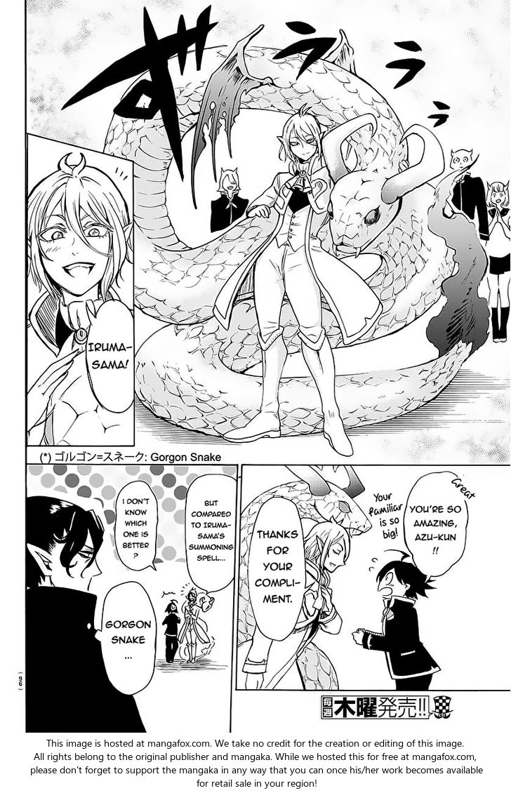 Read Welcome to Demon School! Iruma-kun Manga Online