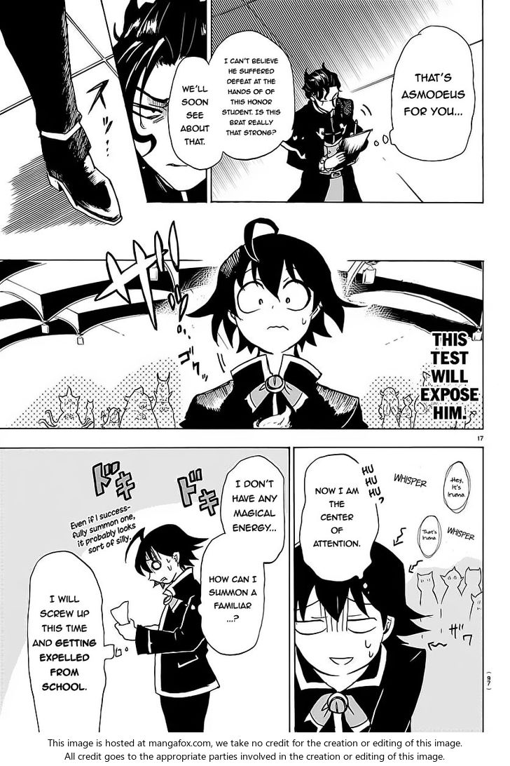 Read Welcome to Demon School! Iruma-kun Manga Online