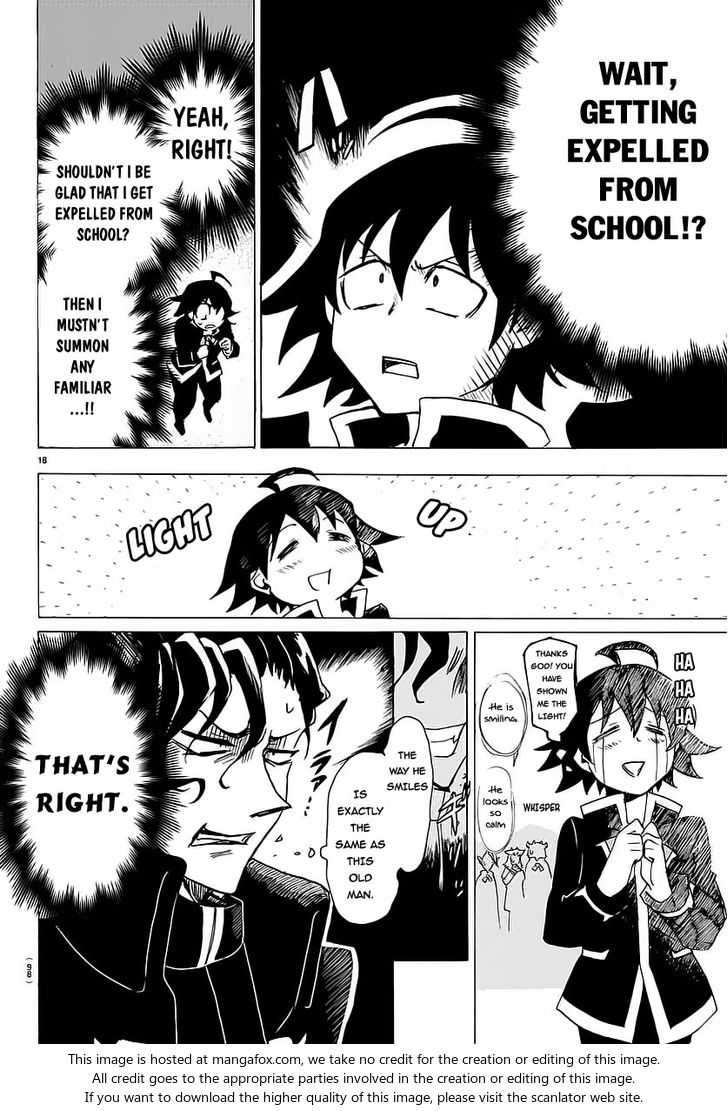 Read Welcome to Demon School! Iruma-kun Manga Online
