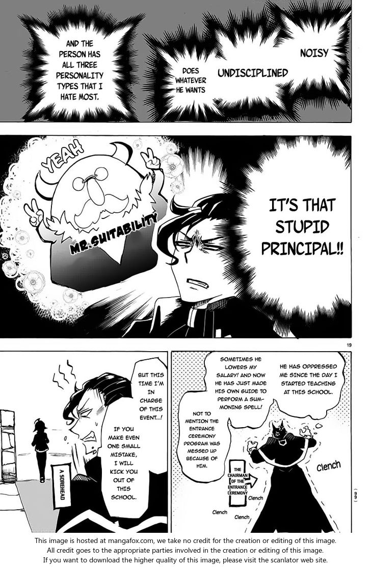 Read Welcome to Demon School! Iruma-kun Manga Online