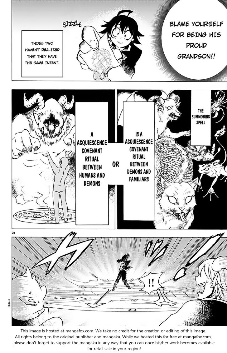 Read Welcome to Demon School! Iruma-kun Manga Online