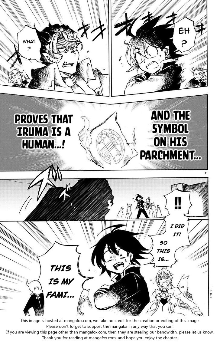 Read Welcome to Demon School! Iruma-kun Manga Online