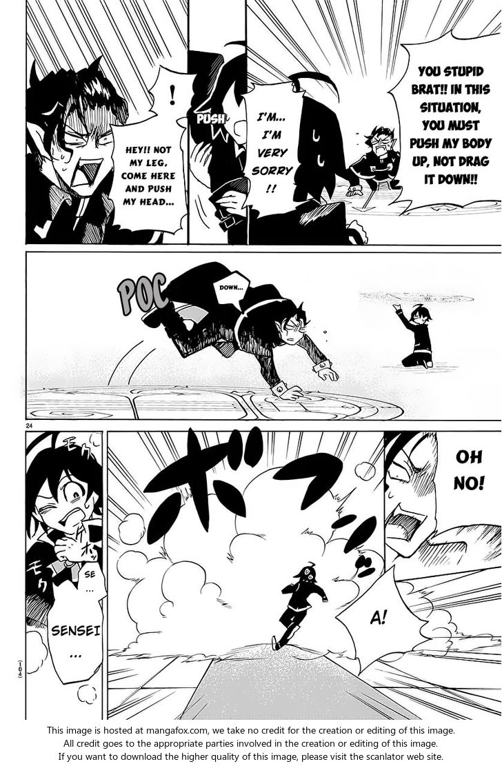 Read Welcome to Demon School! Iruma-kun Manga Online