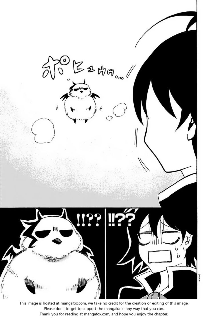 Read Welcome to Demon School! Iruma-kun Manga Online