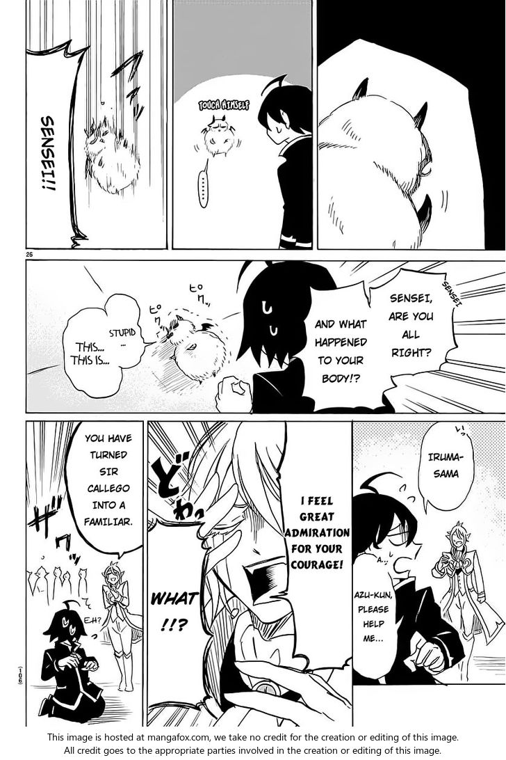 Read Welcome to Demon School! Iruma-kun Manga Online