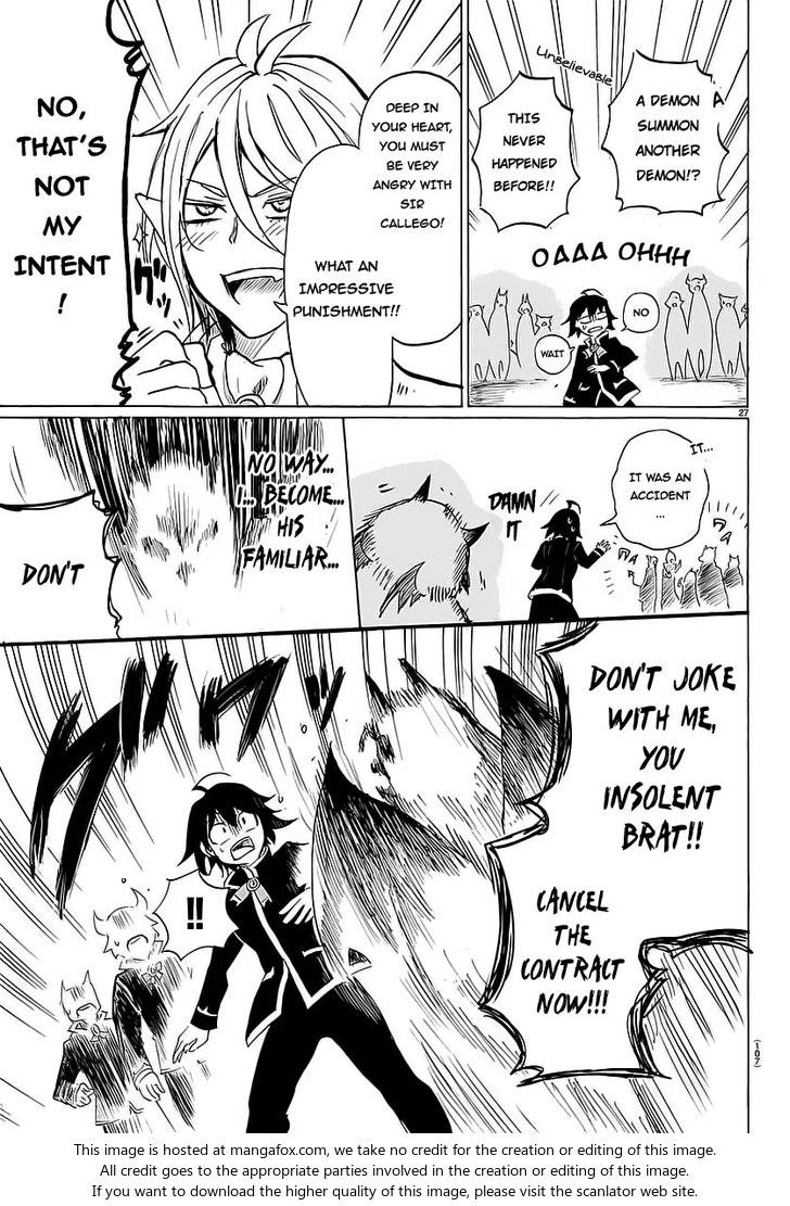 Read Welcome to Demon School! Iruma-kun Manga Online