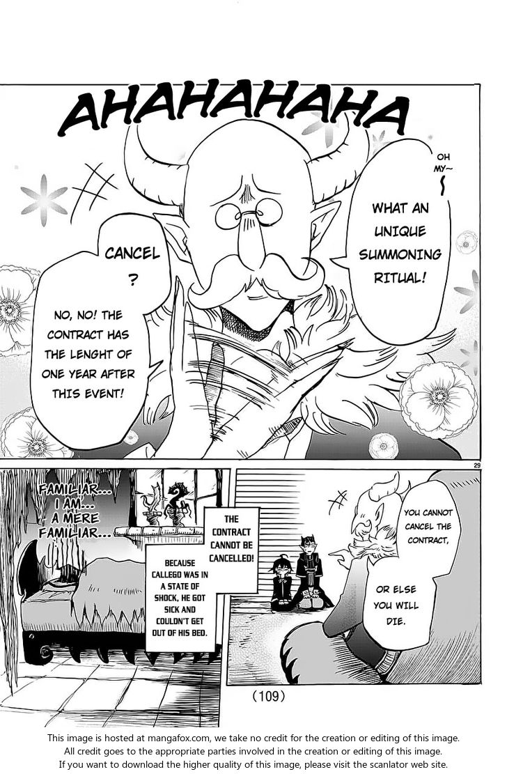 Read Welcome to Demon School! Iruma-kun Manga Online