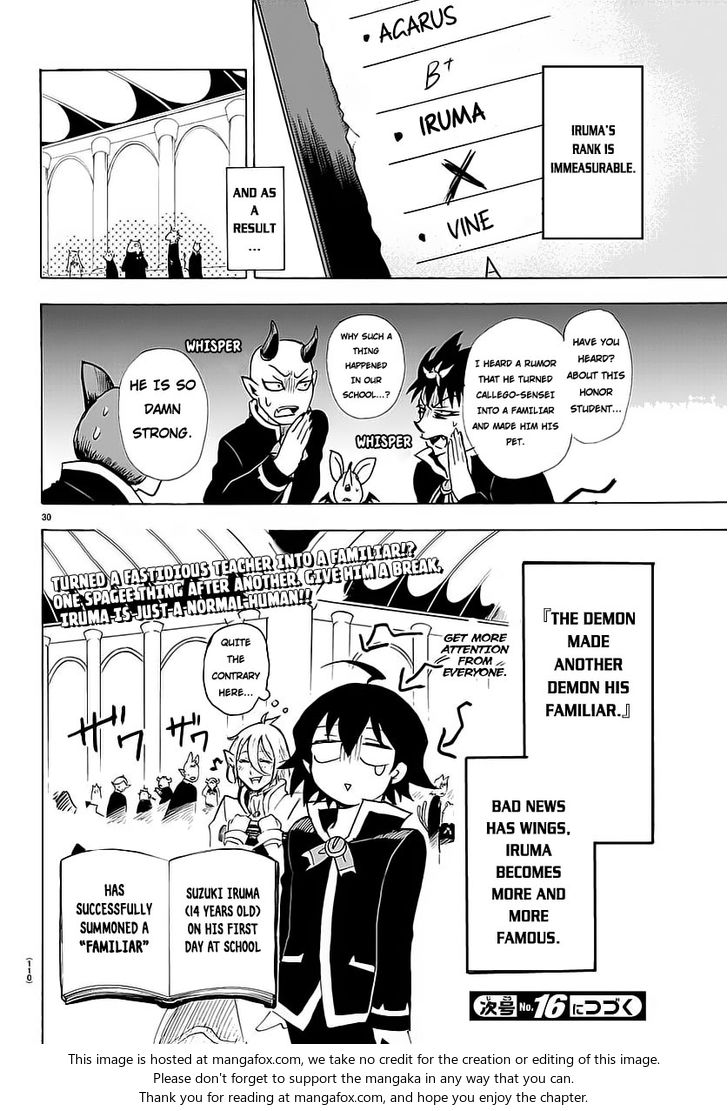 Read Welcome to Demon School! Iruma-kun Manga Online