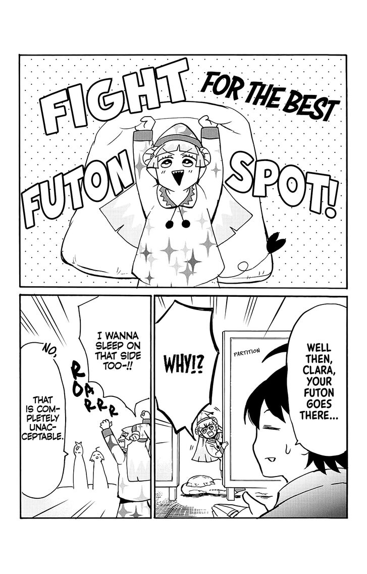 Read Welcome to Demon School! Iruma-kun Manga Online