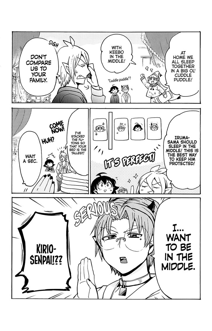 Read Welcome to Demon School! Iruma-kun Manga Online