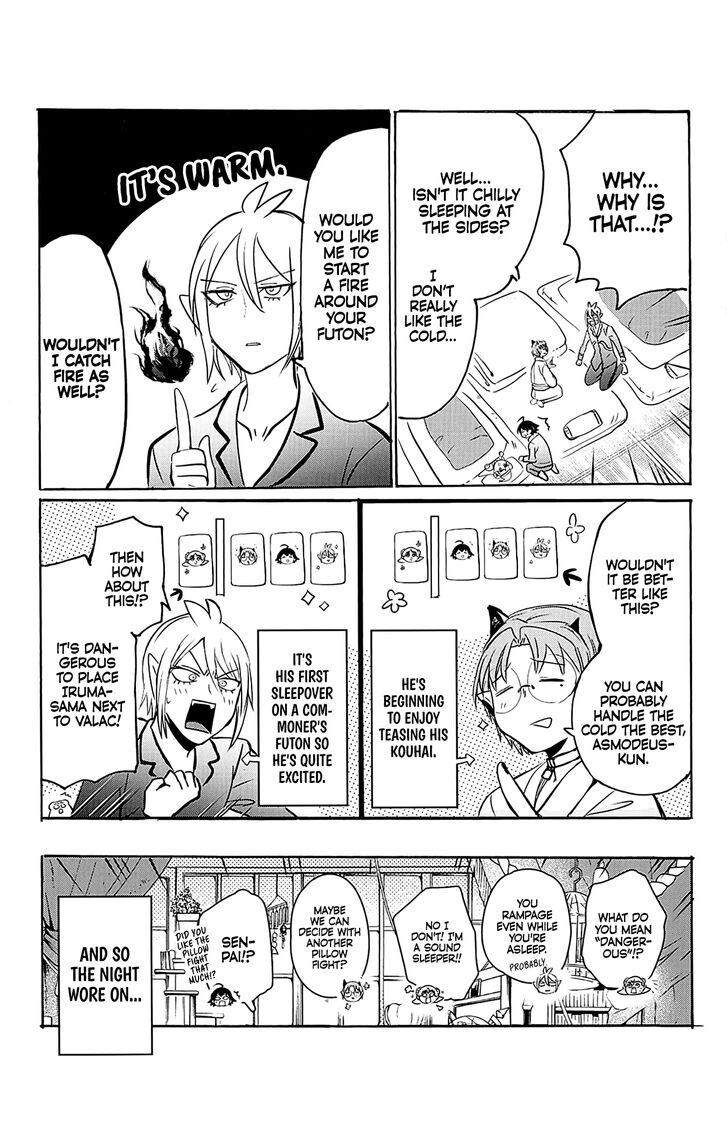 Read Welcome to Demon School! Iruma-kun Manga Online