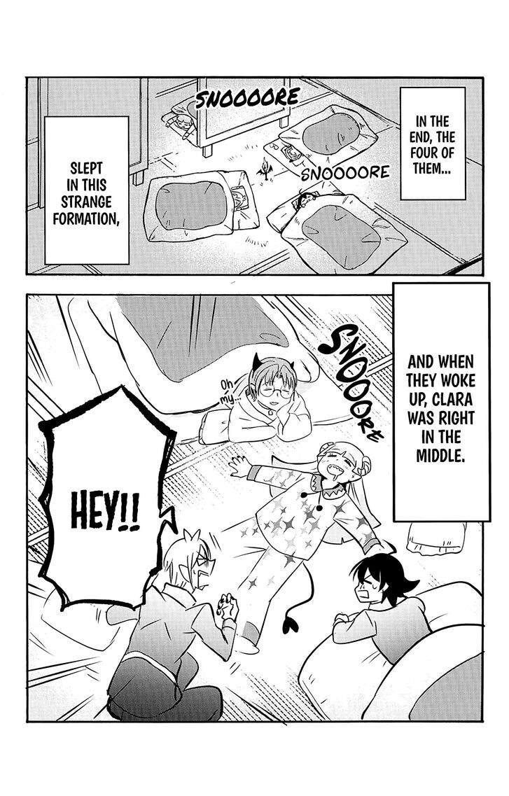 Read Welcome to Demon School! Iruma-kun Manga Online