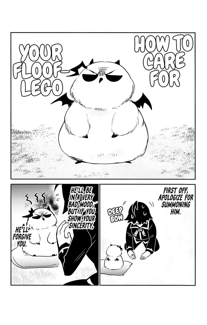 Read Welcome to Demon School! Iruma-kun Manga Online