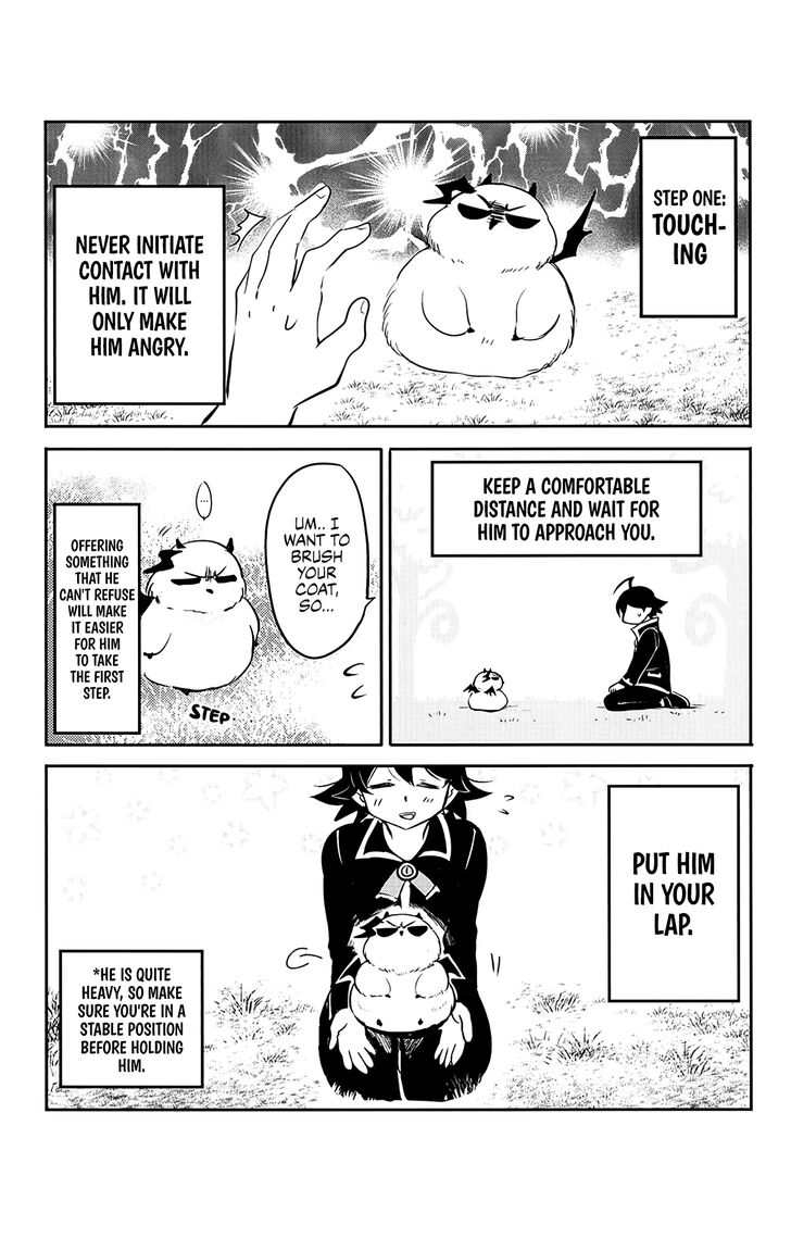 Read Welcome to Demon School! Iruma-kun Manga Online