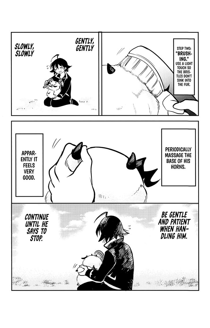 Read Welcome to Demon School! Iruma-kun Manga Online