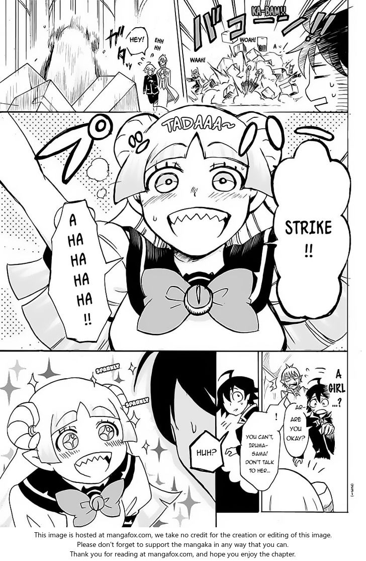 Read Welcome to Demon School! Iruma-kun Manga Online