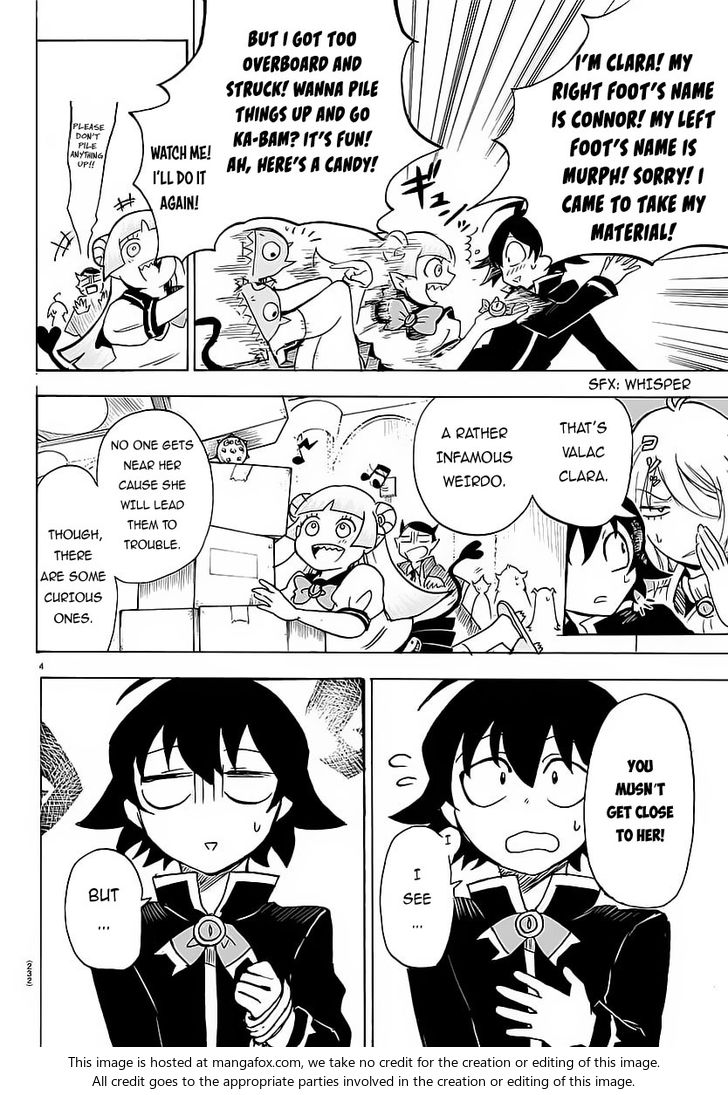 Read Welcome to Demon School! Iruma-kun Manga Online