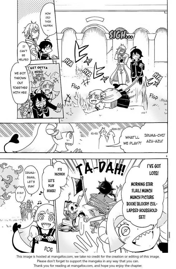 Read Welcome to Demon School! Iruma-kun Manga Online