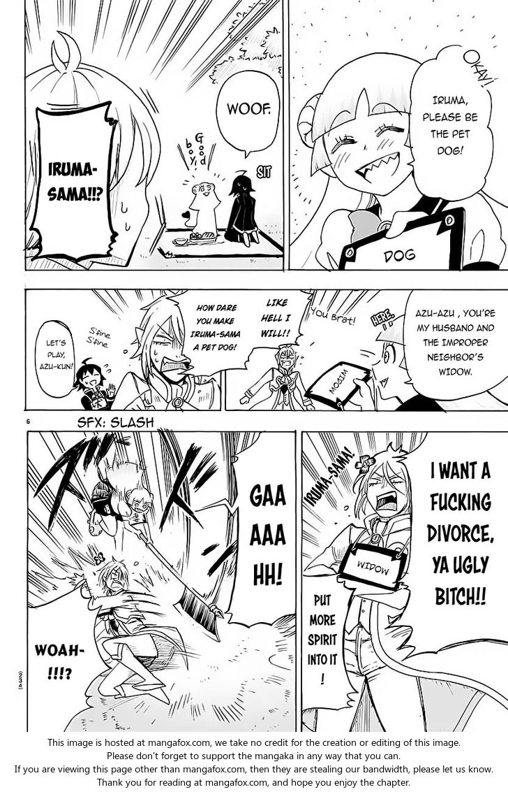 Read Welcome to Demon School! Iruma-kun Manga Online