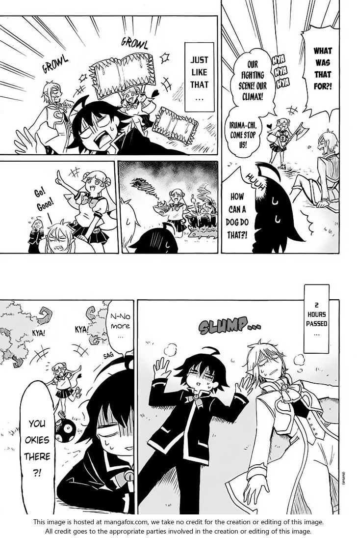 Read Welcome to Demon School! Iruma-kun Manga Online