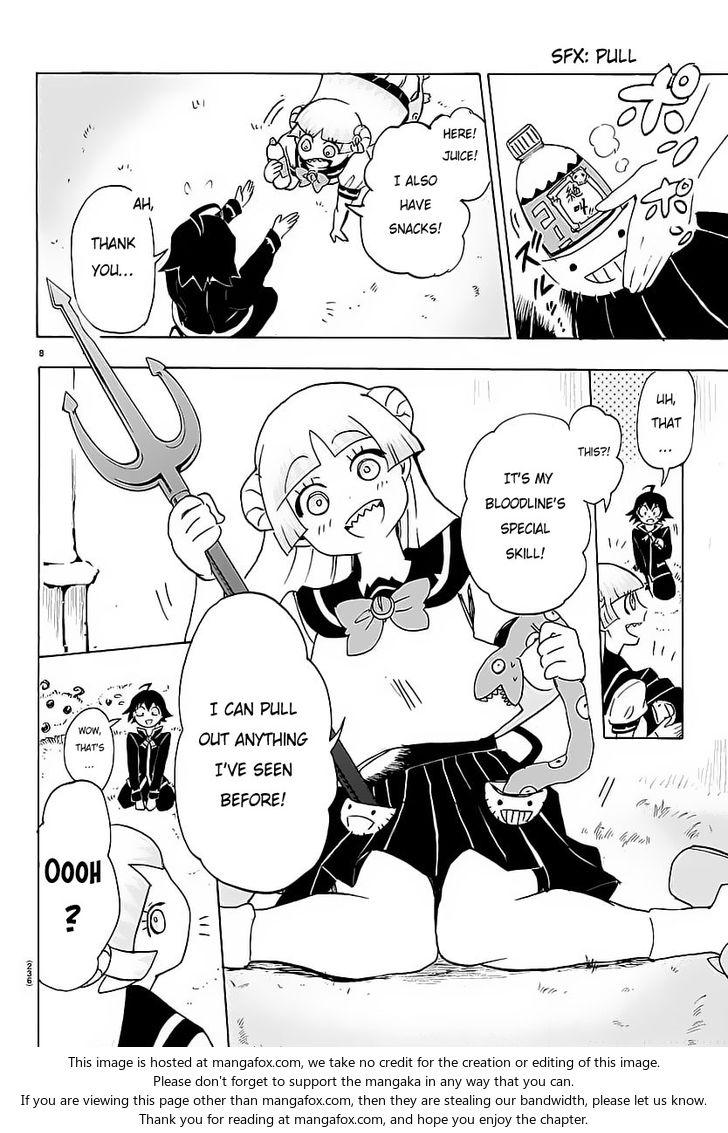 Read Welcome to Demon School! Iruma-kun Manga Online