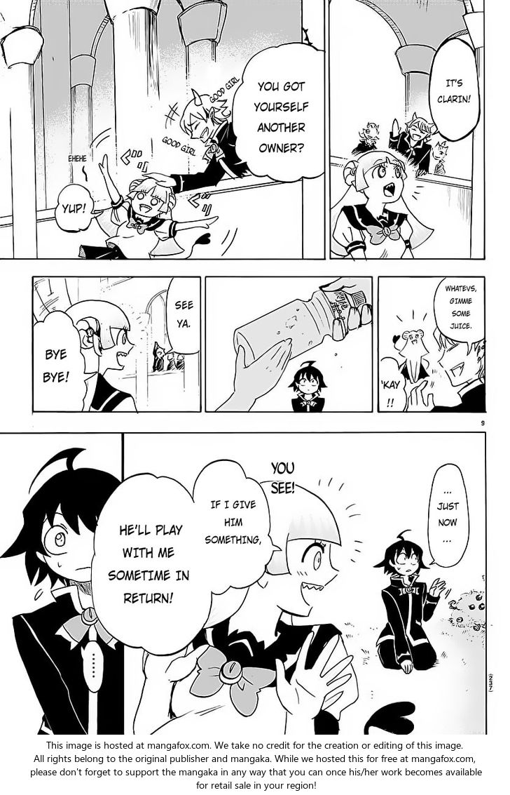 Read Welcome to Demon School! Iruma-kun Manga Online