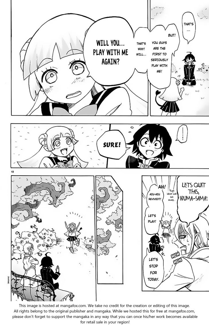 Read Welcome to Demon School! Iruma-kun Manga Online