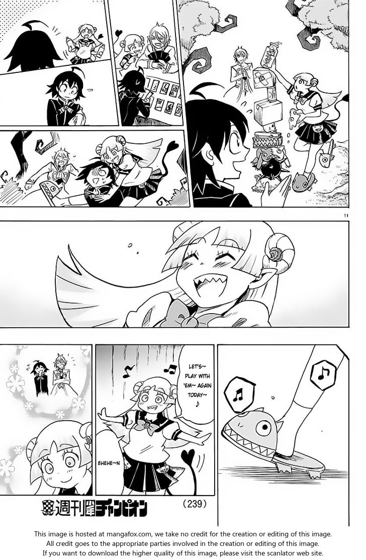 Read Welcome to Demon School! Iruma-kun Manga Online