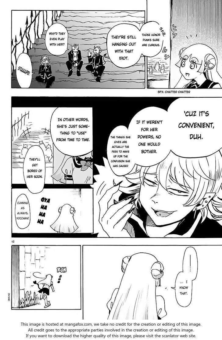 Read Welcome to Demon School! Iruma-kun Manga Online