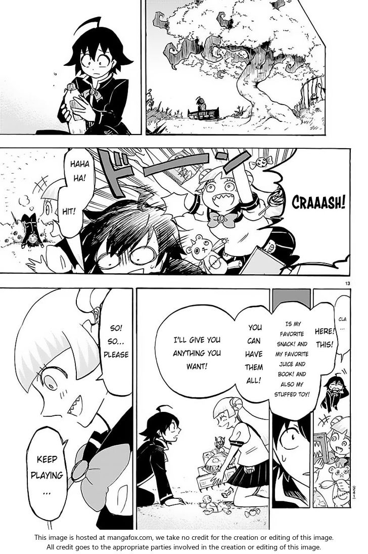 Read Welcome to Demon School! Iruma-kun Manga Online