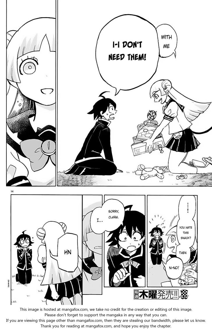 Read Welcome to Demon School! Iruma-kun Manga Online