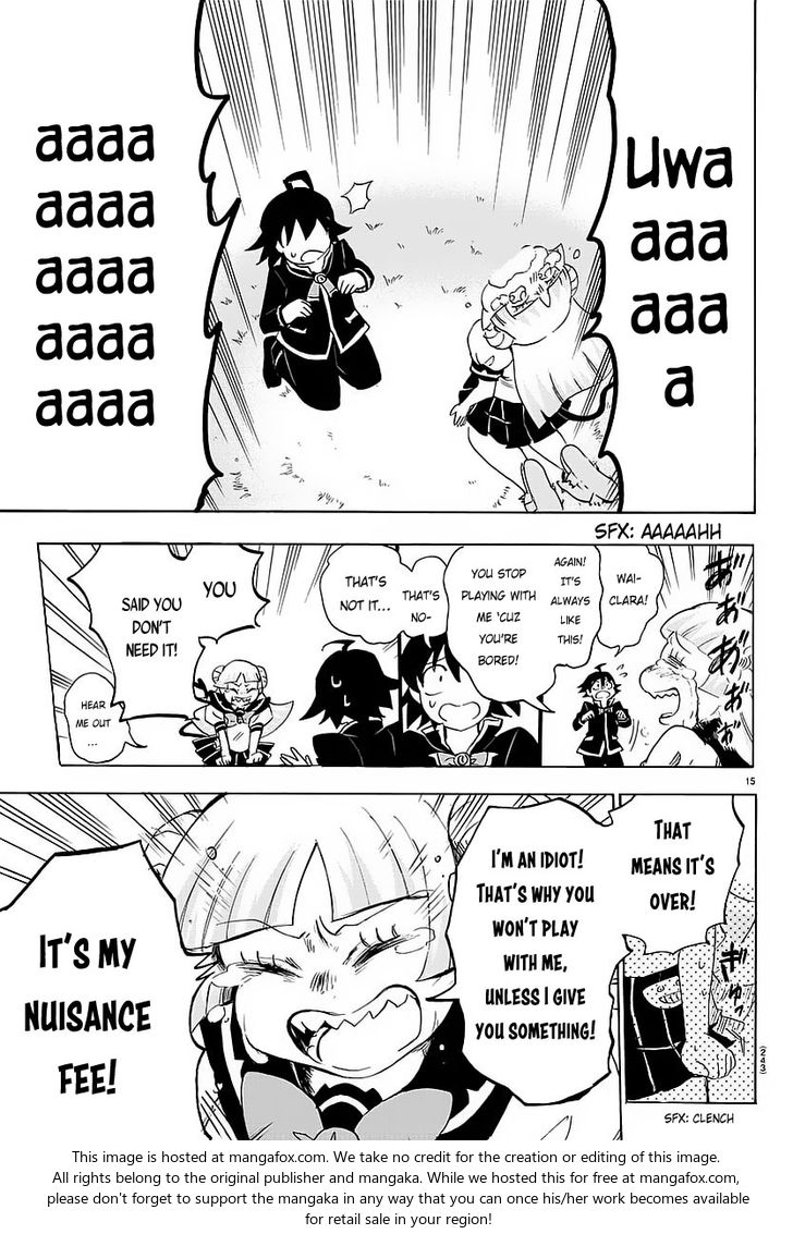 Read Welcome to Demon School! Iruma-kun Manga Online