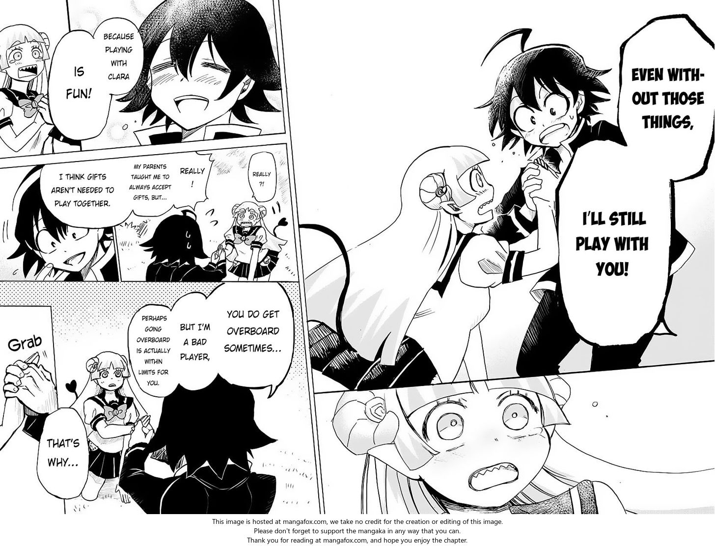 Read Welcome to Demon School! Iruma-kun Manga Online