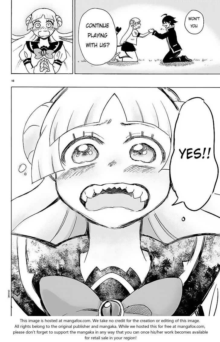 Read Welcome to Demon School! Iruma-kun Manga Online